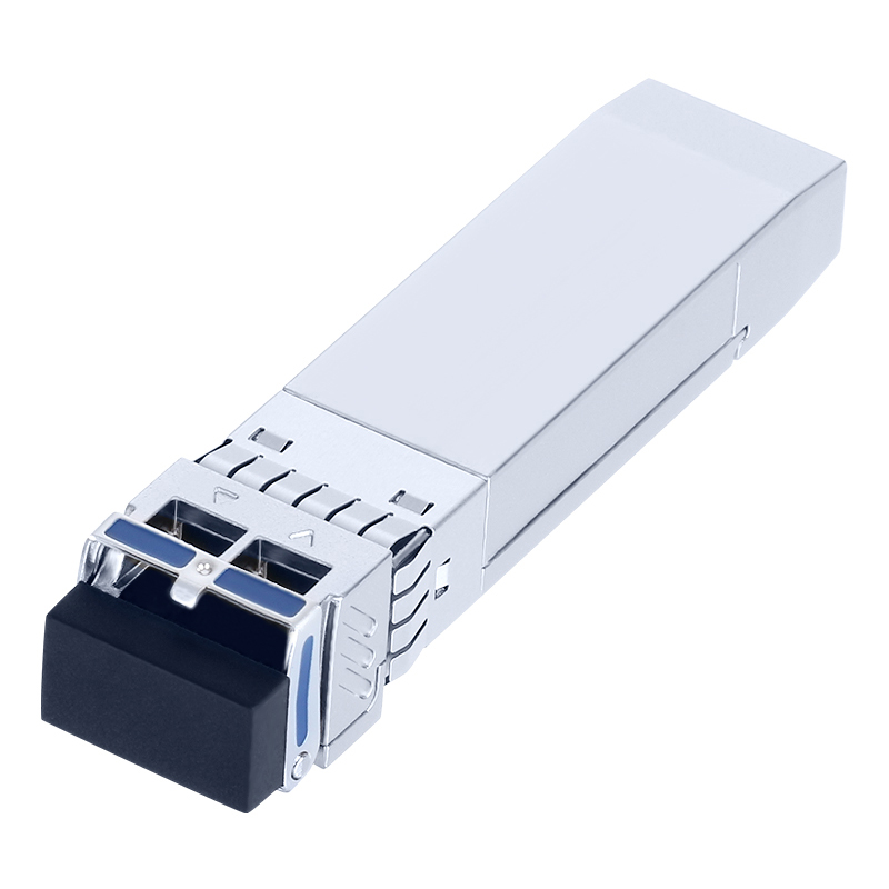 Émetteur-récepteur compatible 10GBase-LRL CPRI SFP+ SMF 1310nm 1,4km LC Finisar® FTLX1370W4BTL