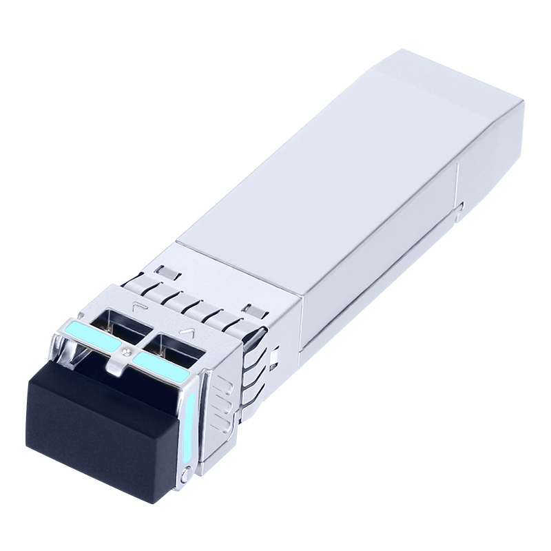 Brocade® 10G-SFPP-LR-CW31 Compatible 10GBase-CWDM SFP+ Émetteur-récepteur SMF 1310nm 40km LC DOM