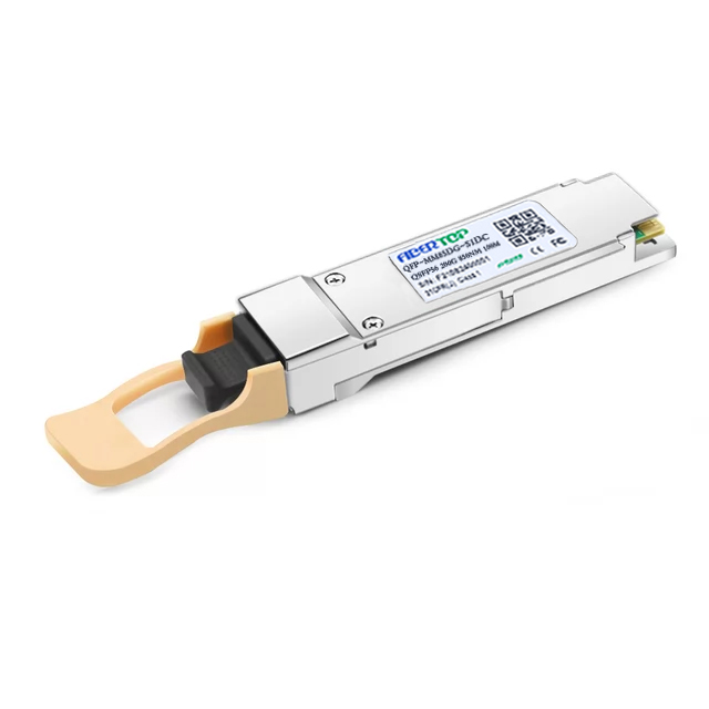Émetteur-récepteur compatible Cisco® QSFP56-200G-SR4 200GBase-SR4 QSFP56 MMF 850nm 100m MPO DDM