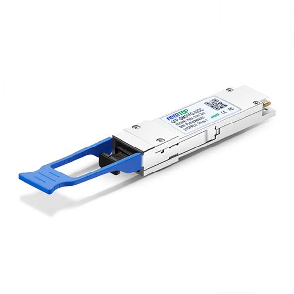H3C® QSFP-40G-IR4-PSM1310 Module émetteur-récepteur QSFP+ 4x10G-IR compatible SMF 1310nm PSM4 2km MPO DOM