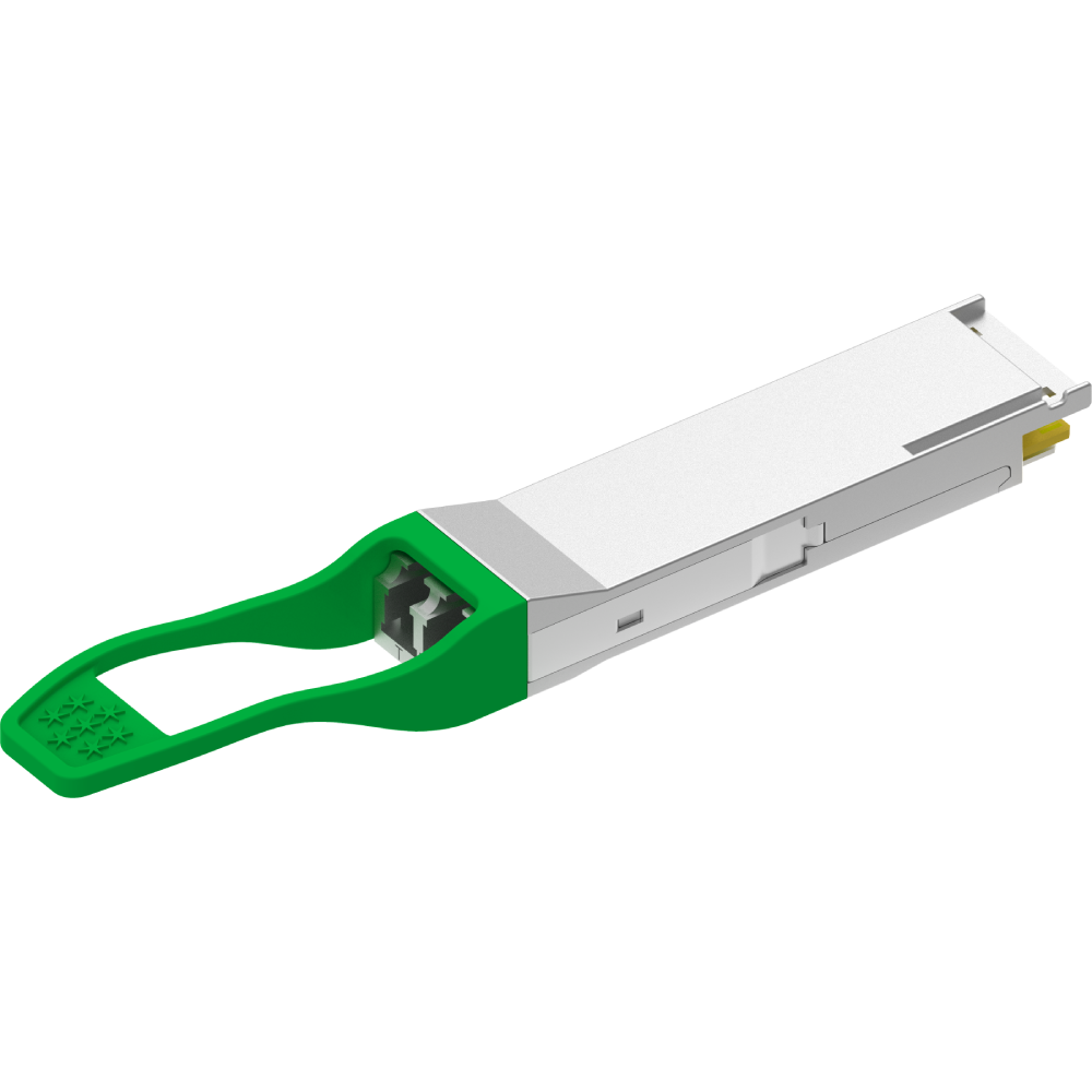 Émetteur-récepteur optique FiberTop 100G QSFP28 DR1 1310nm SMF 500m