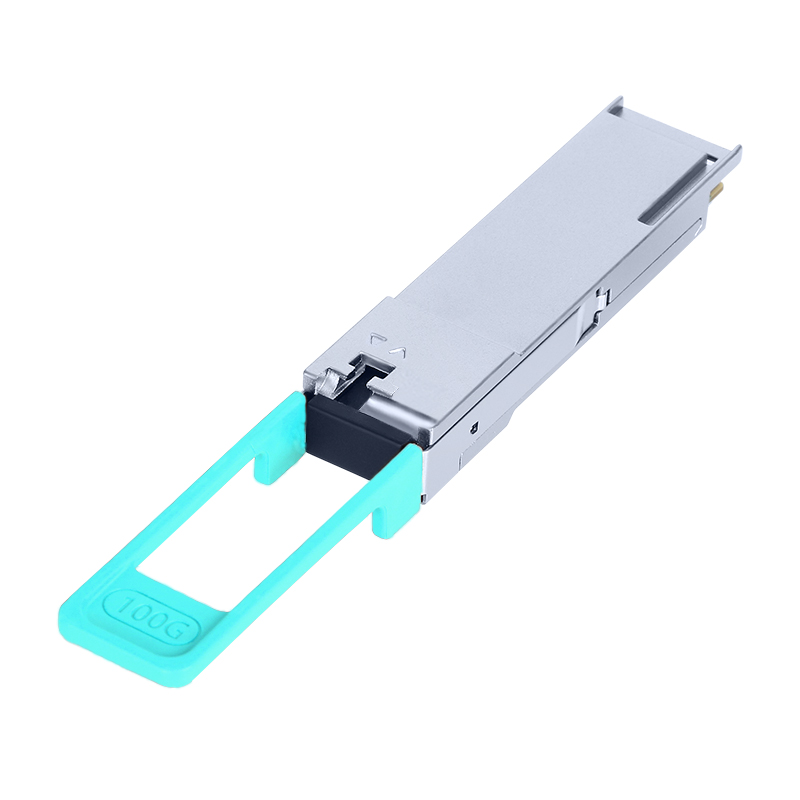 100G BIDI Transceiver factory