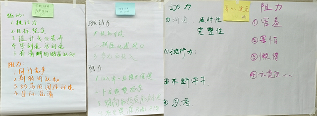 Clarification challenge stage