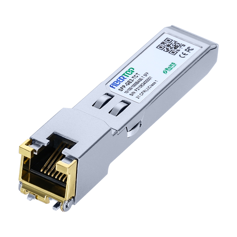 SFP 1000BASE-T