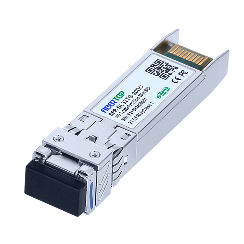 10G SFP 20km transceiver