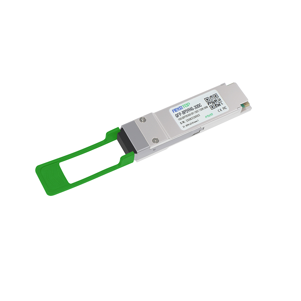 Émetteur-récepteur 100G QSFP28 BiDi 30km ER1-BiDi compatible Huawei