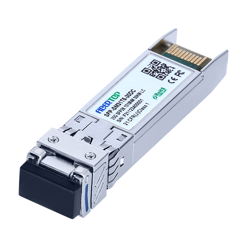 Émetteur-récepteur compatible Cisco SFP-25G-ER-S 25GBASE-ER SFP28 1310nm 30km
